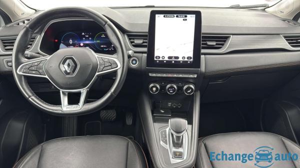 RENAULT CAPTUR Captur E-Tech Plug-in 160 Initiale Paris