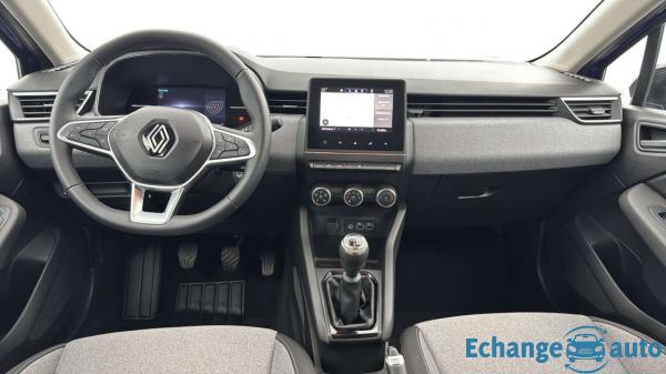 RENAULT CLIO V NOUVELLE Clio TCe 100 GPL Evolution