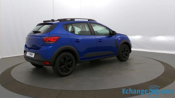 DACIA SANDERO Sandero ECO-G 100 GSR2 Stepway Extreme