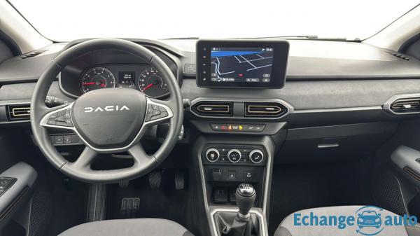 DACIA SANDERO Sandero ECO-G 100 GSR2 Stepway Extreme