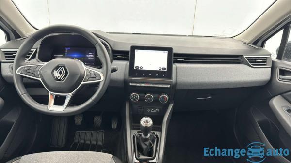 RENAULT CLIO V SOCIETE NOUVELLE CLIO SOCIETE TCE 90 EVOLUTION REVERSIBLE