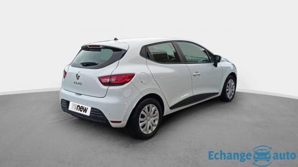 RENAULT CLIO IV SOCIETE CLIO SOCIETE DCI 90 ENERGY E6C AIR MEDIANAV