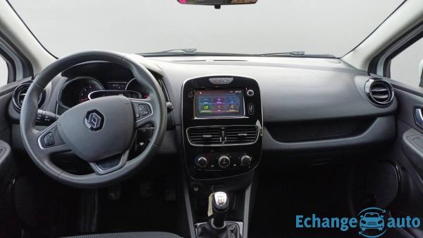 RENAULT CLIO IV SOCIETE CLIO SOCIETE DCI 90 ENERGY E6C AIR MEDIANAV