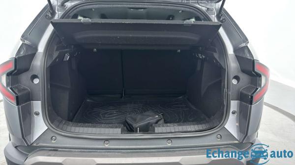 DACIA DUSTER Duster Hybrid 140 Extreme