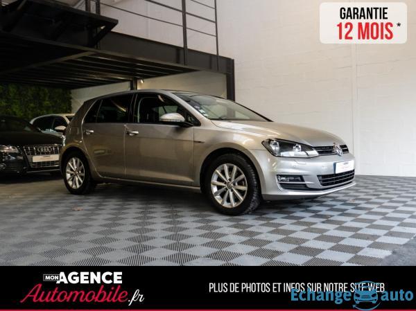 Volkswagen GOLF VII 1.2 TSI 110 BLUEMOTION DSG7 INSTALLATION PMR / SUIVI COMPLET