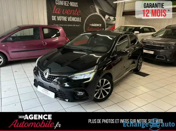 Renault CLIO V 1.0 TCE 100CH