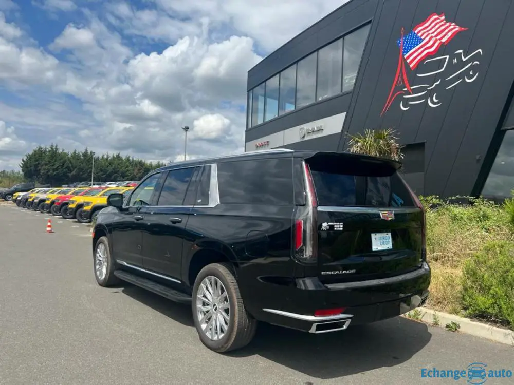 CADILLAC ESCALADE