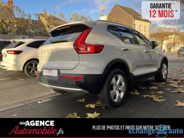 Volvo XC40 VOLVO T2 1.5 Ti  129 Cv Momentum