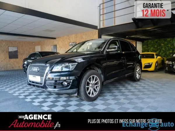 Audi Q5 2.0 170 QUATTRO