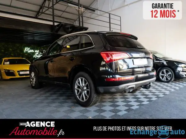 Audi Q5 2.0 170 QUATTRO