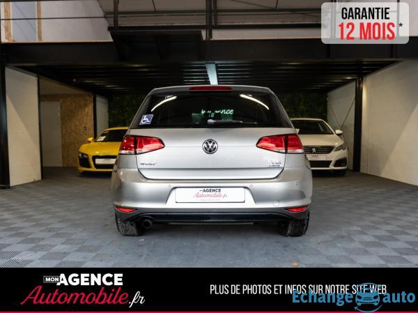 Volkswagen GOLF VII 1.2 TSI 110 BLUEMOTION DSG7 INSTALLATION PMR / SUIVI COMPLET