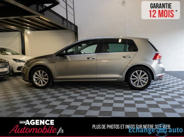 Volkswagen GOLF VII 1.2 TSI 110 BLUEMOTION DSG7 INSTALLATION PMR / SUIVI COMPLET