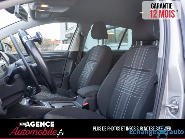 Volkswagen GOLF VII 1.2 TSI 110 BLUEMOTION DSG7 INSTALLATION PMR / SUIVI COMPLET