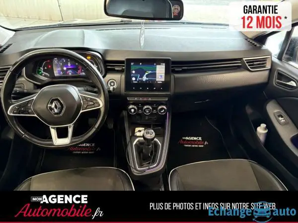 Renault CLIO V 1.0 TCE 100CH