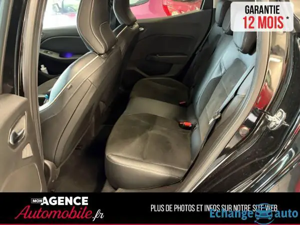 Renault CLIO V 1.0 TCE 100CH