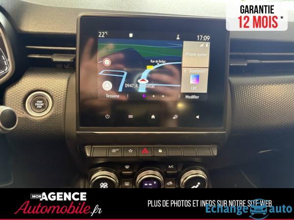 Renault CLIO V 1.0 TCE 100CH