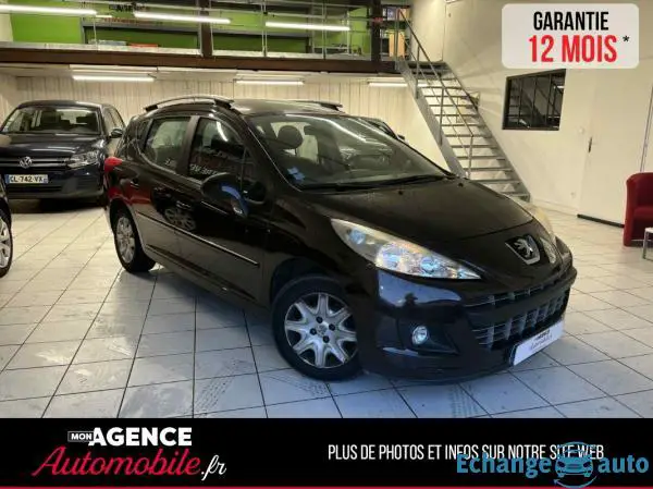 Peugeot 207 SW 1.6 HDI 92CH DISTRI NEUVE