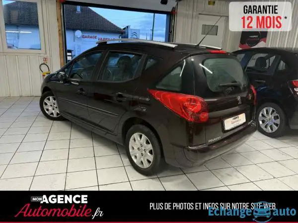 Peugeot 207 SW 1.6 HDI 92CH DISTRI NEUVE