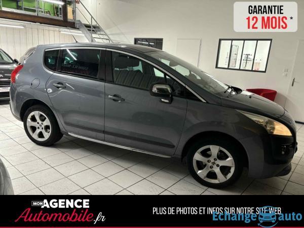 Peugeot 3008 1.6 HDI 110CH