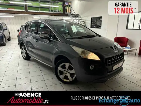 Peugeot 3008 1.6 HDI 110CH