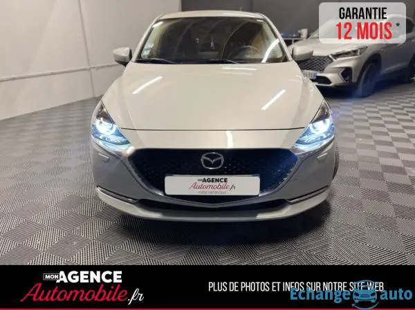 Mazda Mazda 2 Skyactiv-G 1.5 I SÉLECTION MHEV 90 CH / Garantie 12 Mois