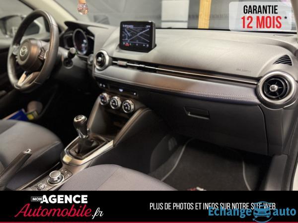 Mazda Mazda 2 Skyactiv-G 1.5 I SÉLECTION MHEV 90 CH / Garantie 12 Mois