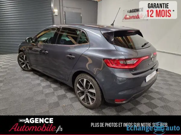 Renault Megane 1.3 TCE EDC7 140 CH LIMITED / Garantie 12 Mois