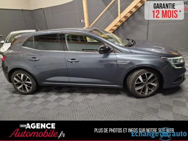 Renault Megane 1.3 TCE EDC7 140 CH LIMITED / Garantie 12 Mois