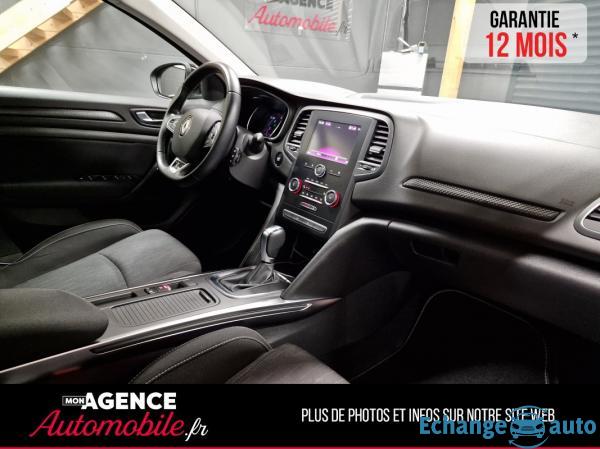Renault Megane 1.3 TCE EDC7 140 CH LIMITED / Garantie 12 Mois