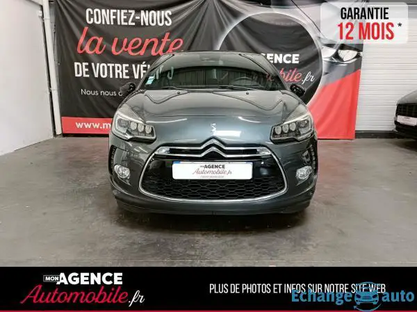 Citroën DS3 1.2 110 CV SO IRRESISTIBLE / DISTRIBUTION OK