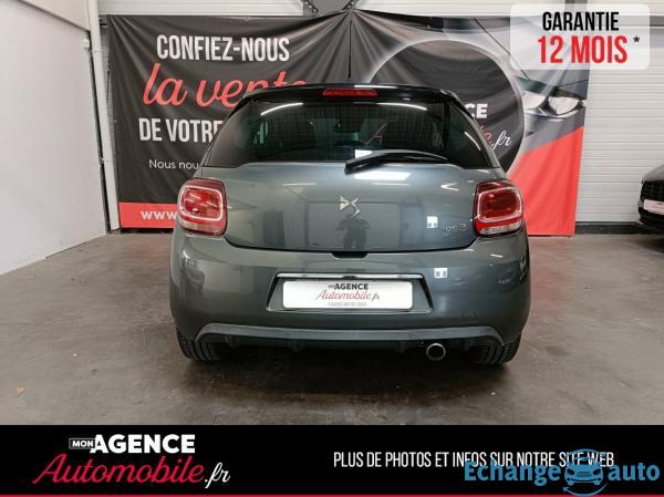 Citroën DS3 1.2 110 CV SO IRRESISTIBLE / DISTRIBUTION OK