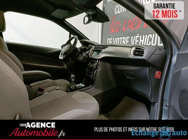 Citroën DS3 1.2 110 CV SO IRRESISTIBLE / DISTRIBUTION OK