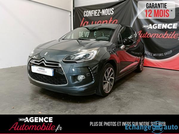 Citroën DS3 1.2 110 CV SO IRRESISTIBLE / DISTRIBUTION OK