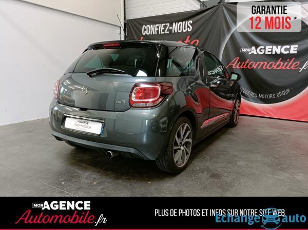 Citroën DS3 1.2 110 CV SO IRRESISTIBLE / DISTRIBUTION OK
