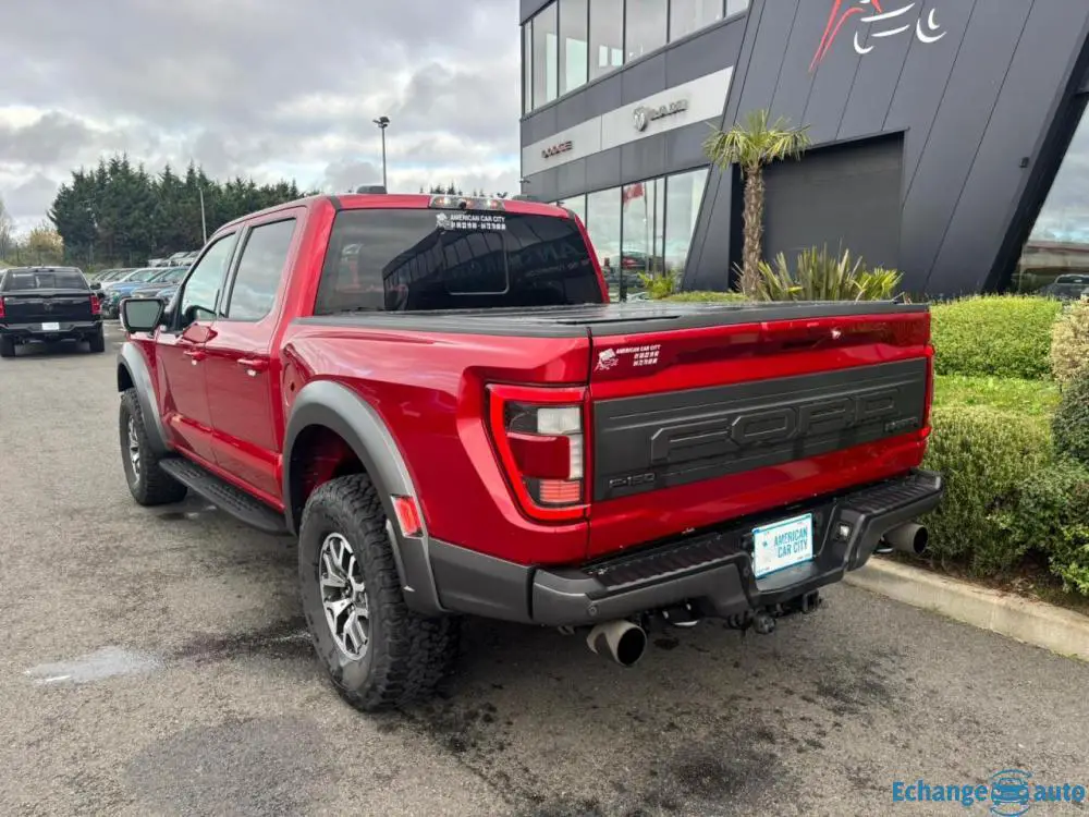FORD RAPTOR
