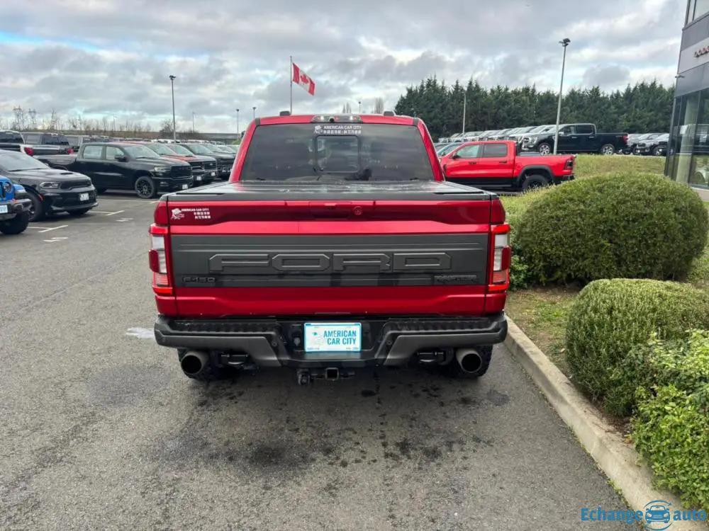 FORD RAPTOR