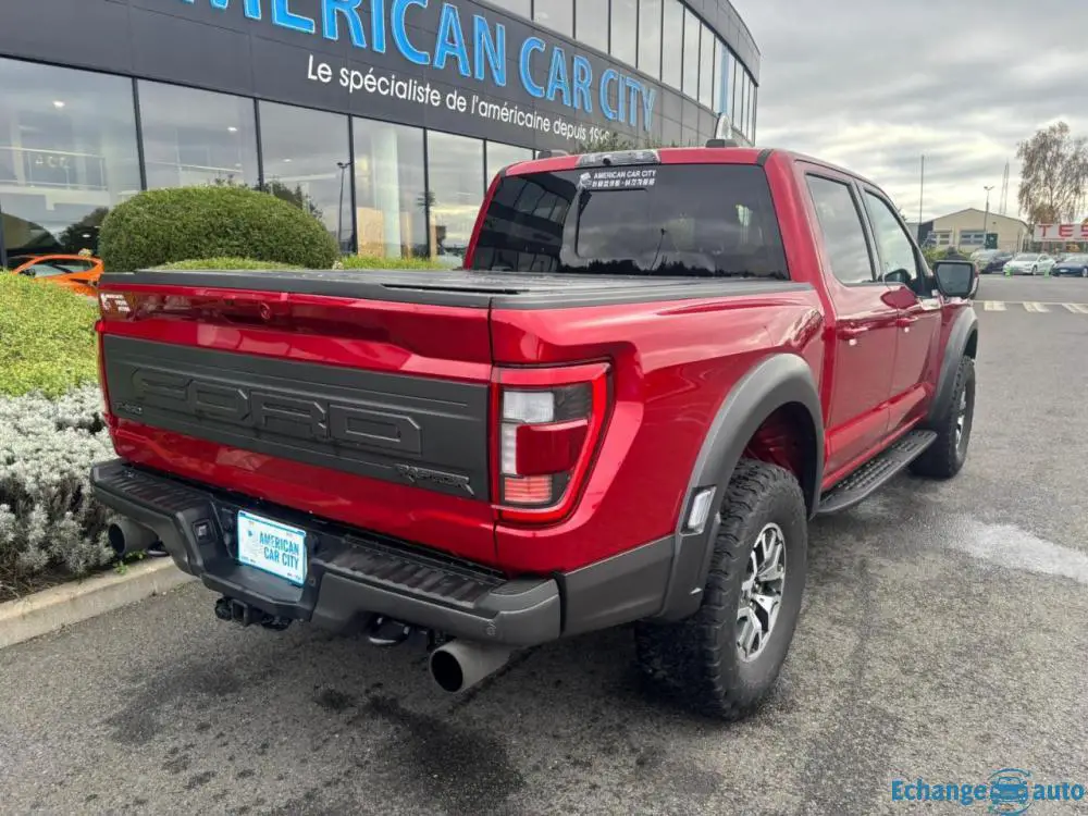 FORD RAPTOR