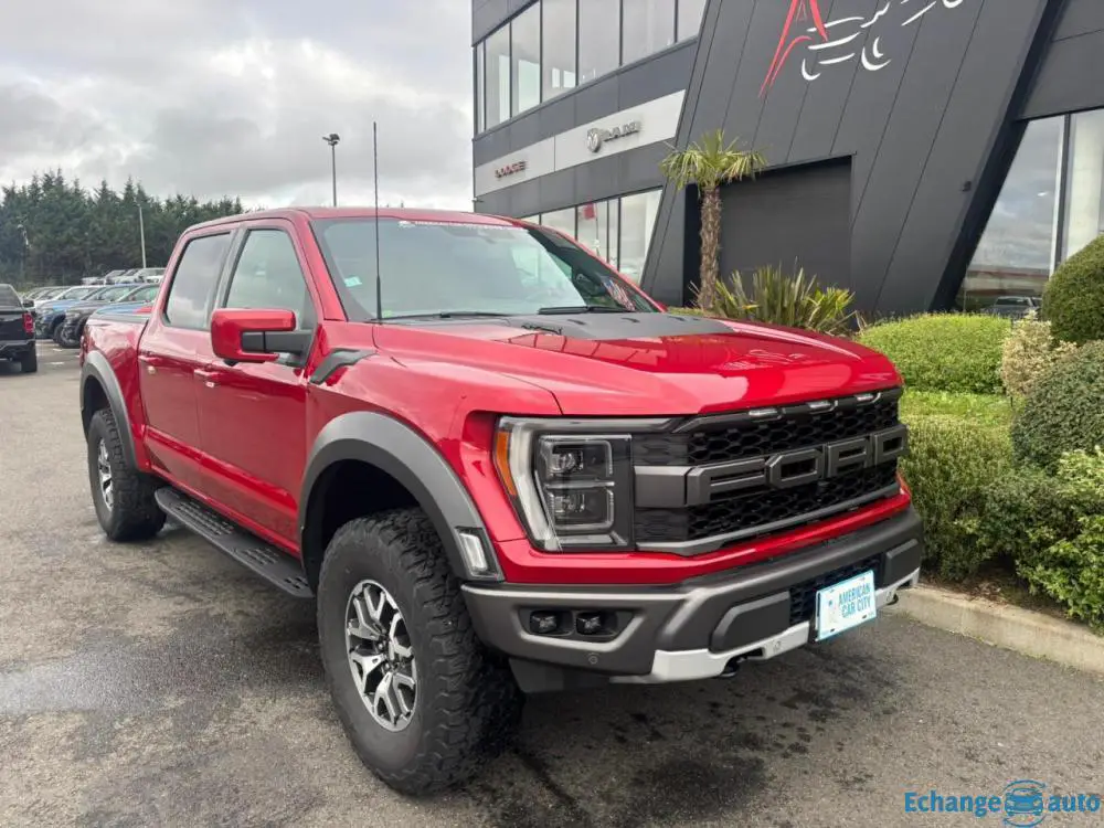 FORD RAPTOR