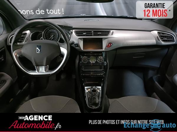 Citroën DS3 1.2 110 CV SO IRRESISTIBLE / DISTRIBUTION OK