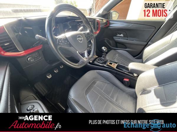 Opel MOKKA 1.5 D Turbo 4x2 110 Cv GS Line / Garantie 12 Mois