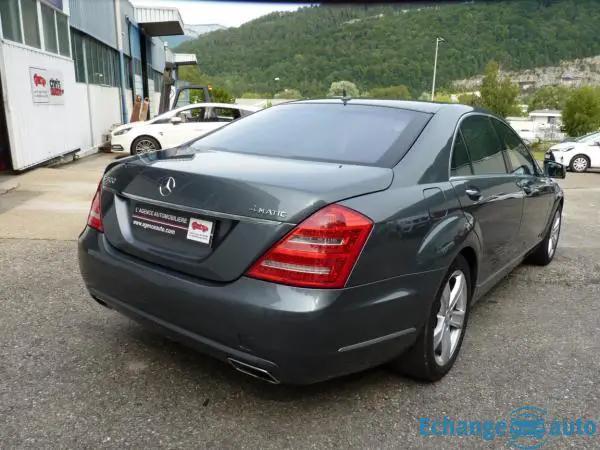 MERCEDES CLASSE S 500 BlueEFFICIENCY 4-Matic A