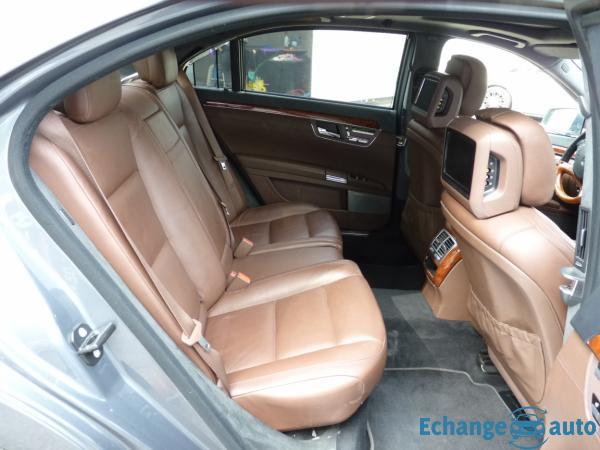 MERCEDES CLASSE S 500 BlueEFFICIENCY 4-Matic A