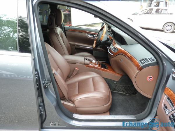 MERCEDES CLASSE S 500 BlueEFFICIENCY 4-Matic A