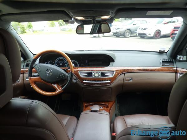 MERCEDES CLASSE S 500 BlueEFFICIENCY 4-Matic A