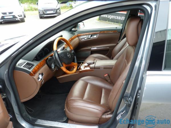 MERCEDES CLASSE S 500 BlueEFFICIENCY 4-Matic A