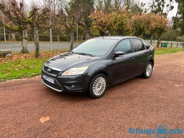 FORD FOCUS 1.8 TDCi 115 Titanium
