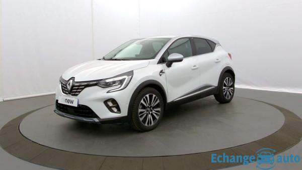 RENAULT CAPTUR Captur E-Tech Plug-in 160 Initiale Paris