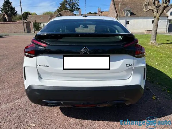 CITROEN C4 PureTech 100 SetS BVM6 Feel