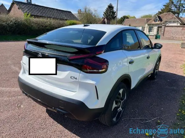 CITROEN C4 PureTech 100 SetS BVM6 Feel