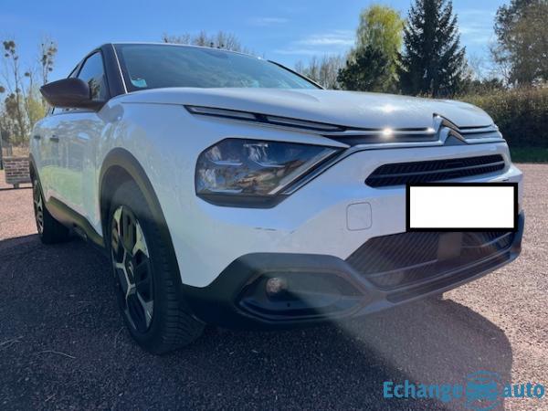 CITROEN C4 PureTech 100 SetS BVM6 Feel